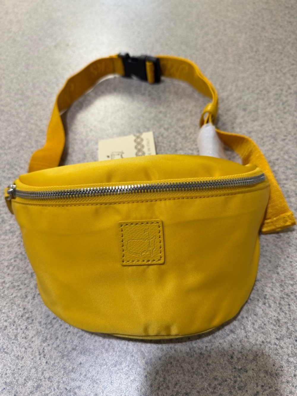 2026 Masters Tournament Belt Bag Yellow!!🔥🔥🔥 - Picture 3 of 16